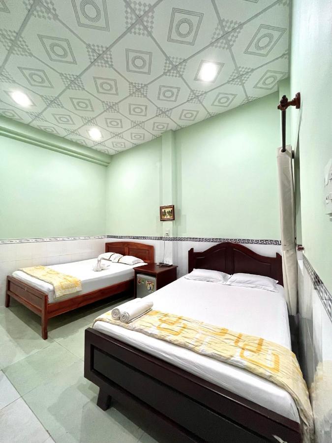 Quoc Dinh Guesthouse Муйне Экстерьер фото