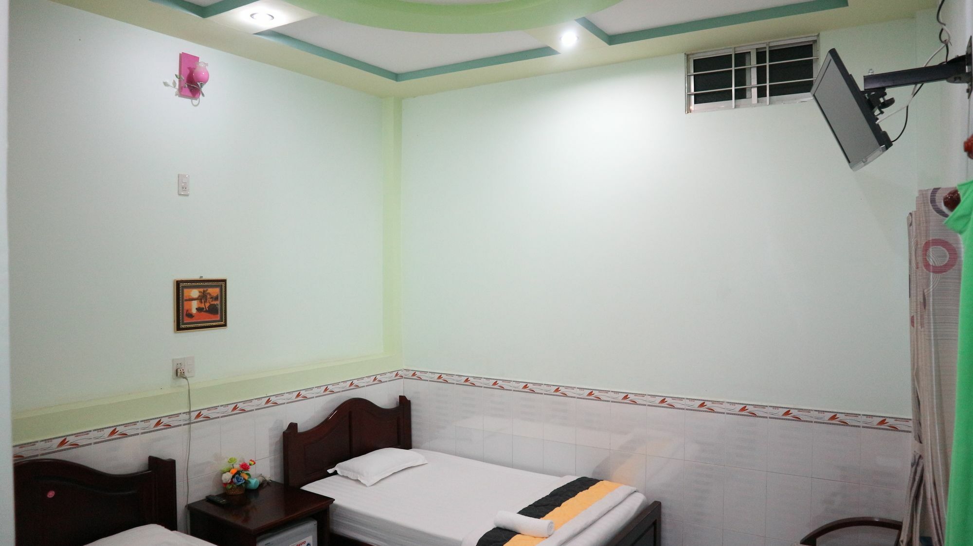 Quoc Dinh Guesthouse Муйне Экстерьер фото